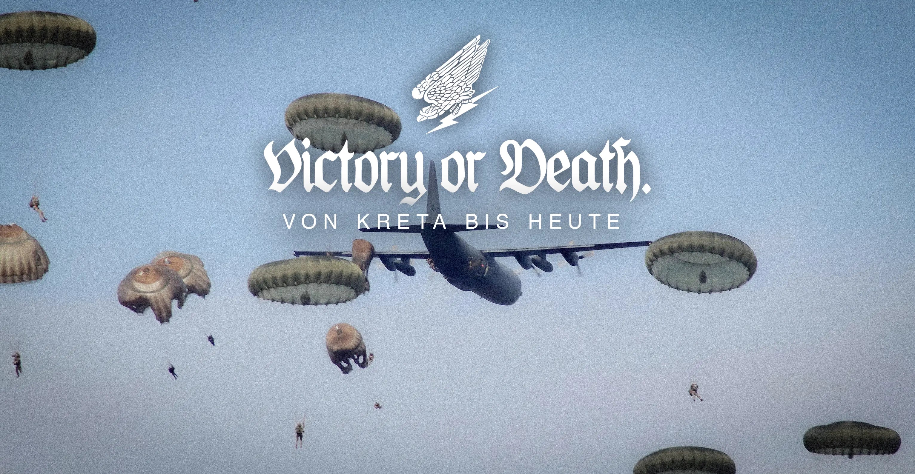 Geschichte der Fallschirmjäger – Von Kreta bis heute