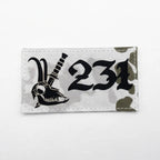 Gebirgsjäger Lasercut Patch