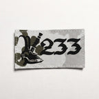 Gebirgsjäger Lasercut Patch