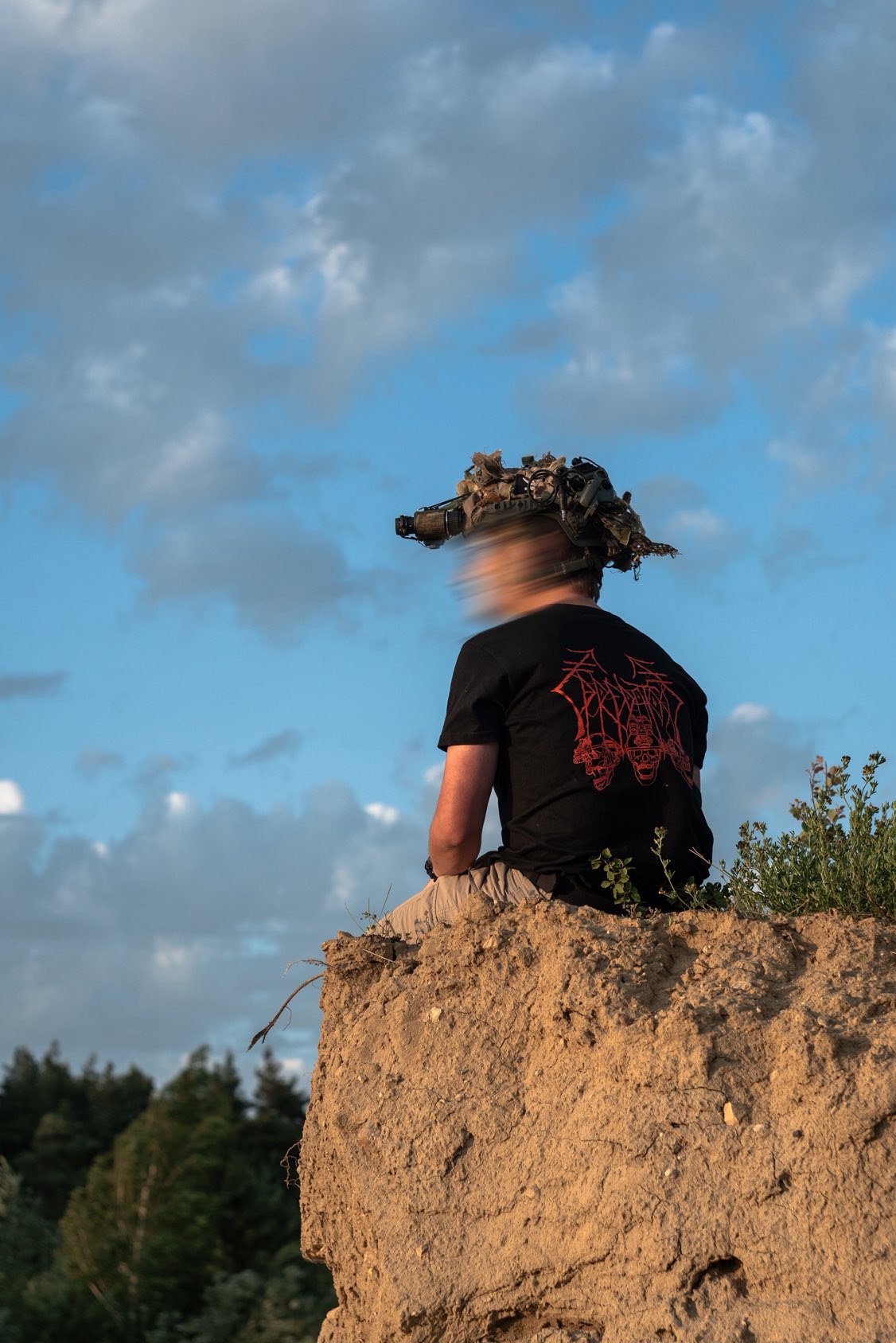 PREDATOR Shirt Predator Customs – be a predator among men