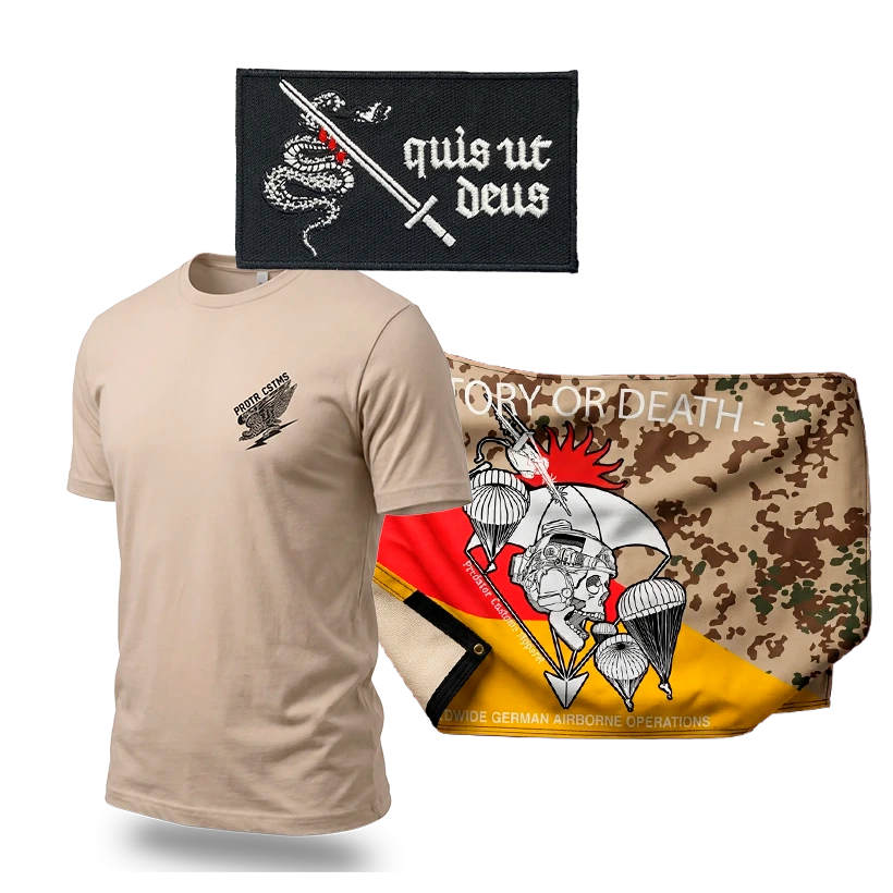 Fallschirmjäger Bundle