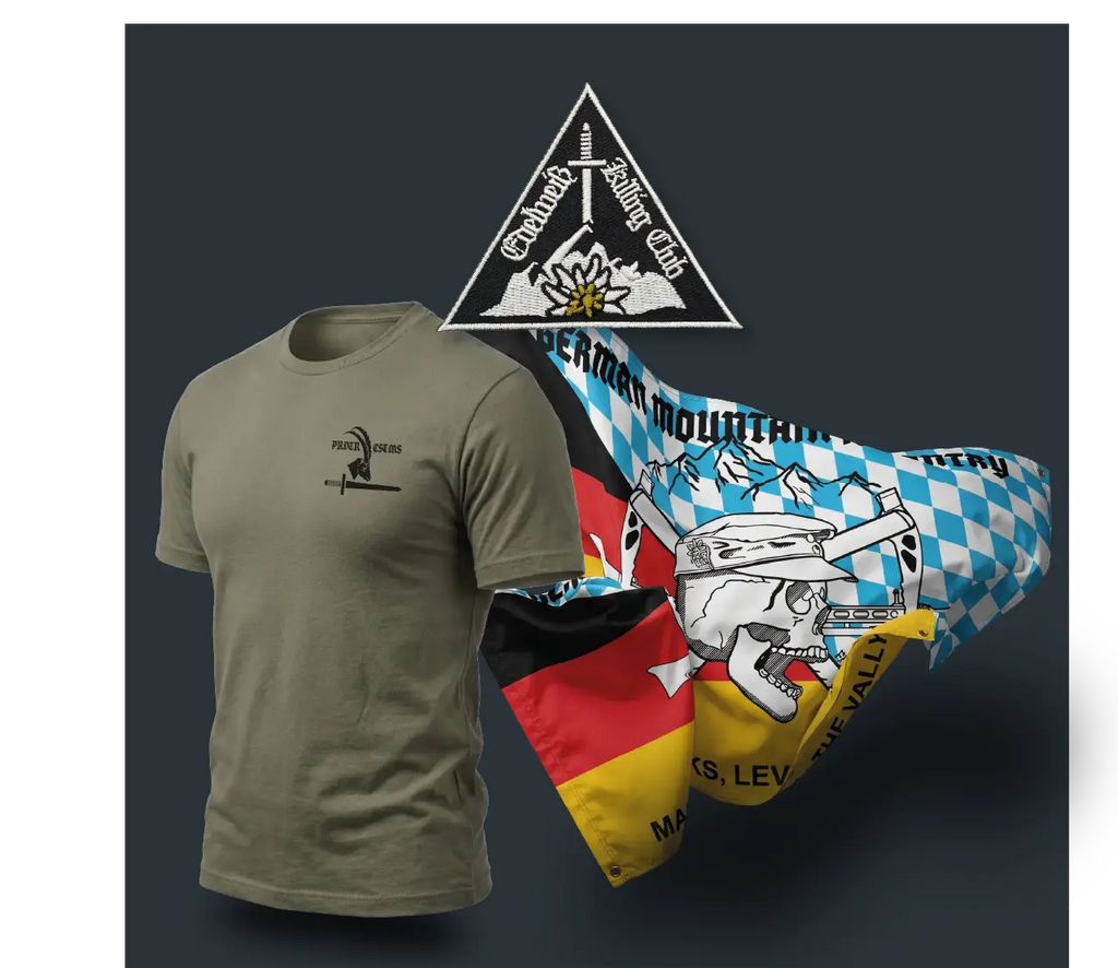 Gebirgsjäger Bundle