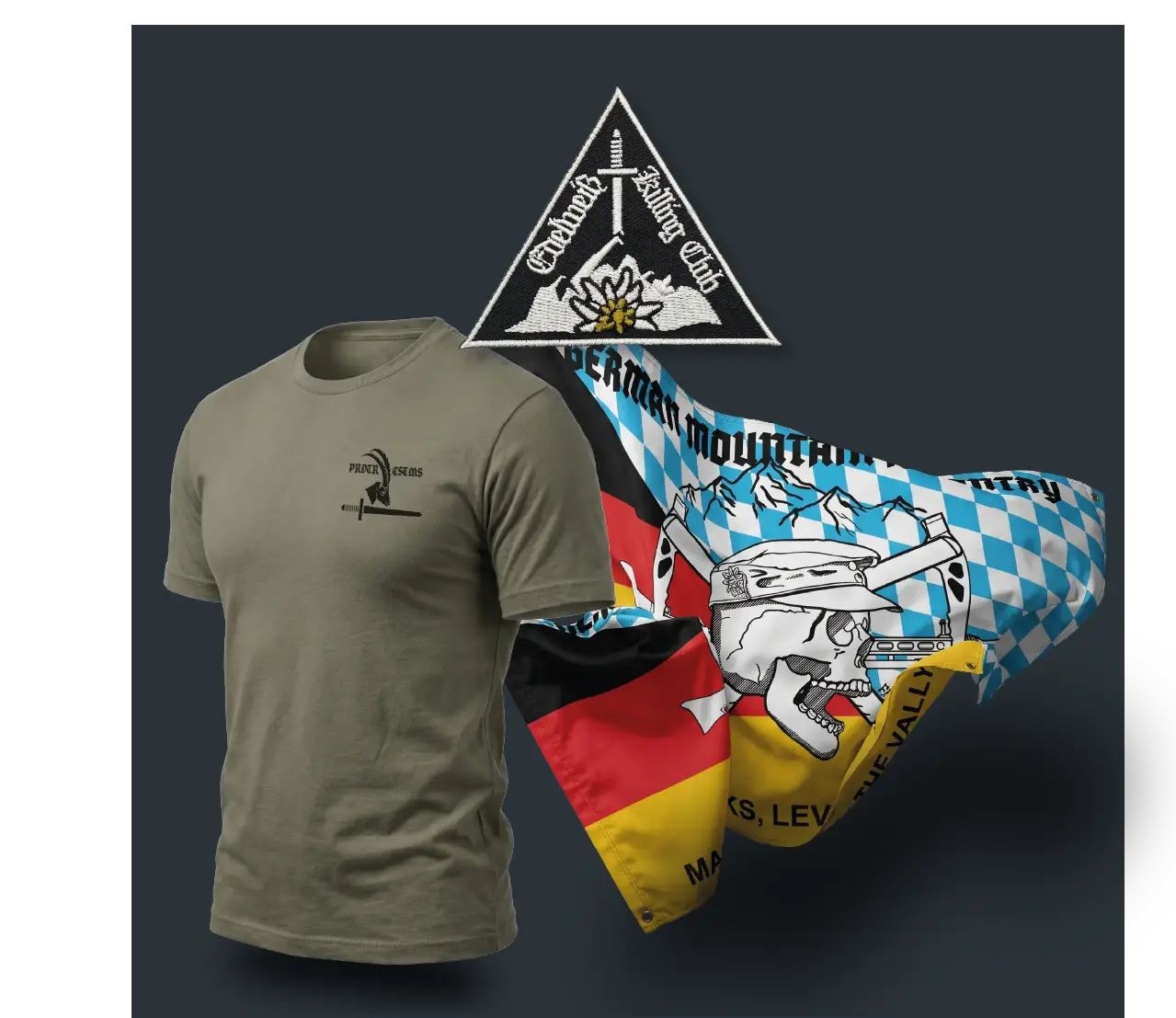 Gebirgsjäger Bundle