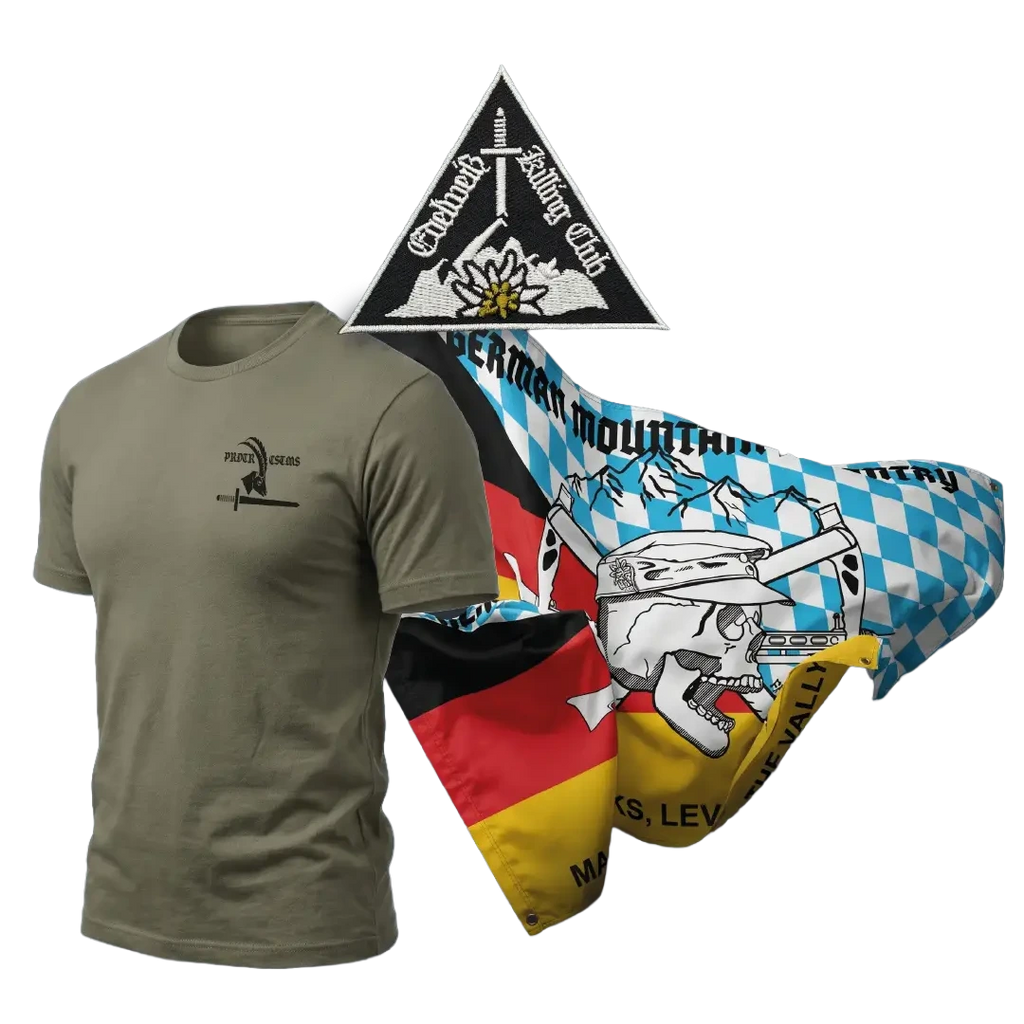 Gebirgsjäger Bundle