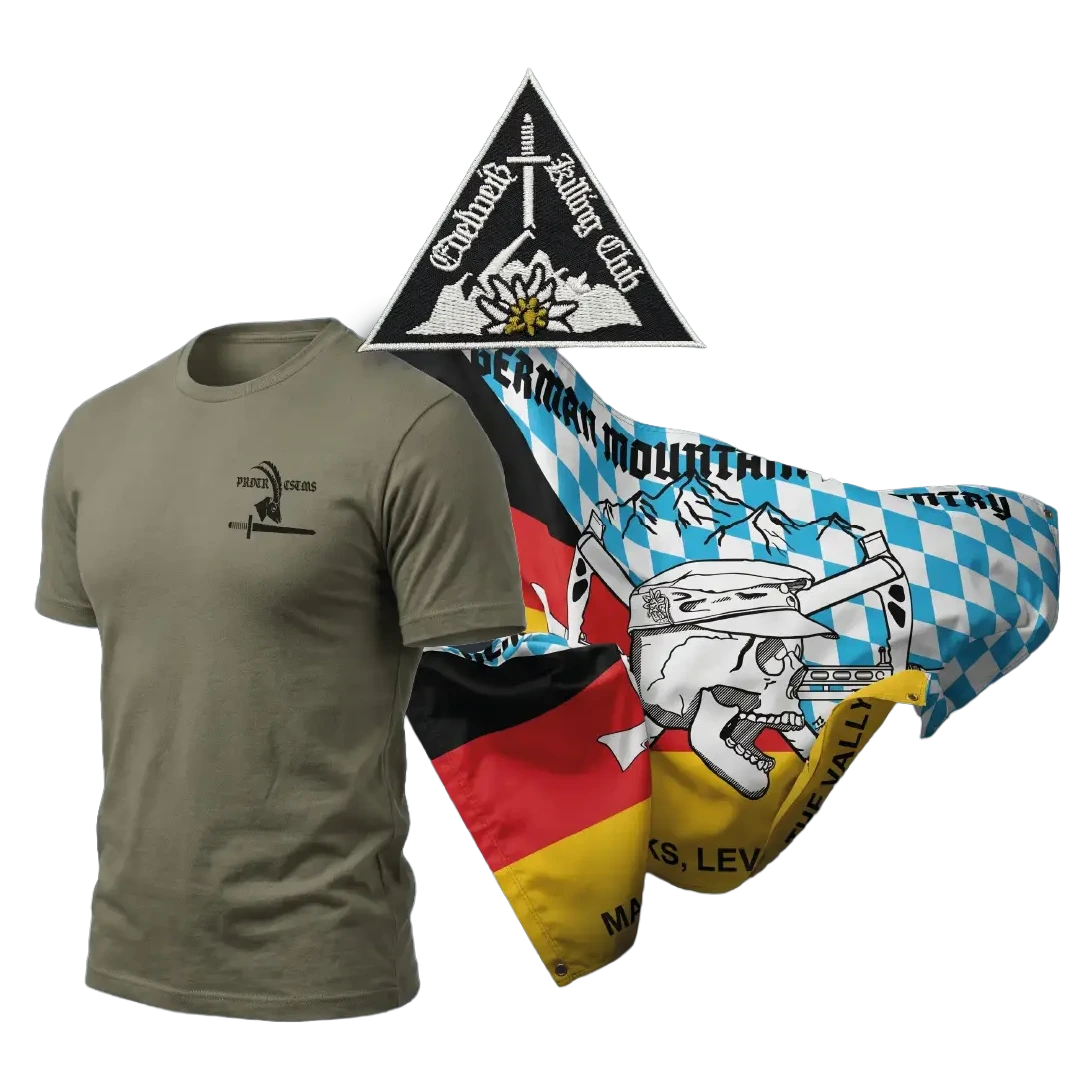 Gebirgsjäger Bundle