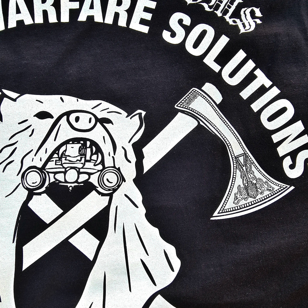 Teutonic Warfare Solutions Shirt