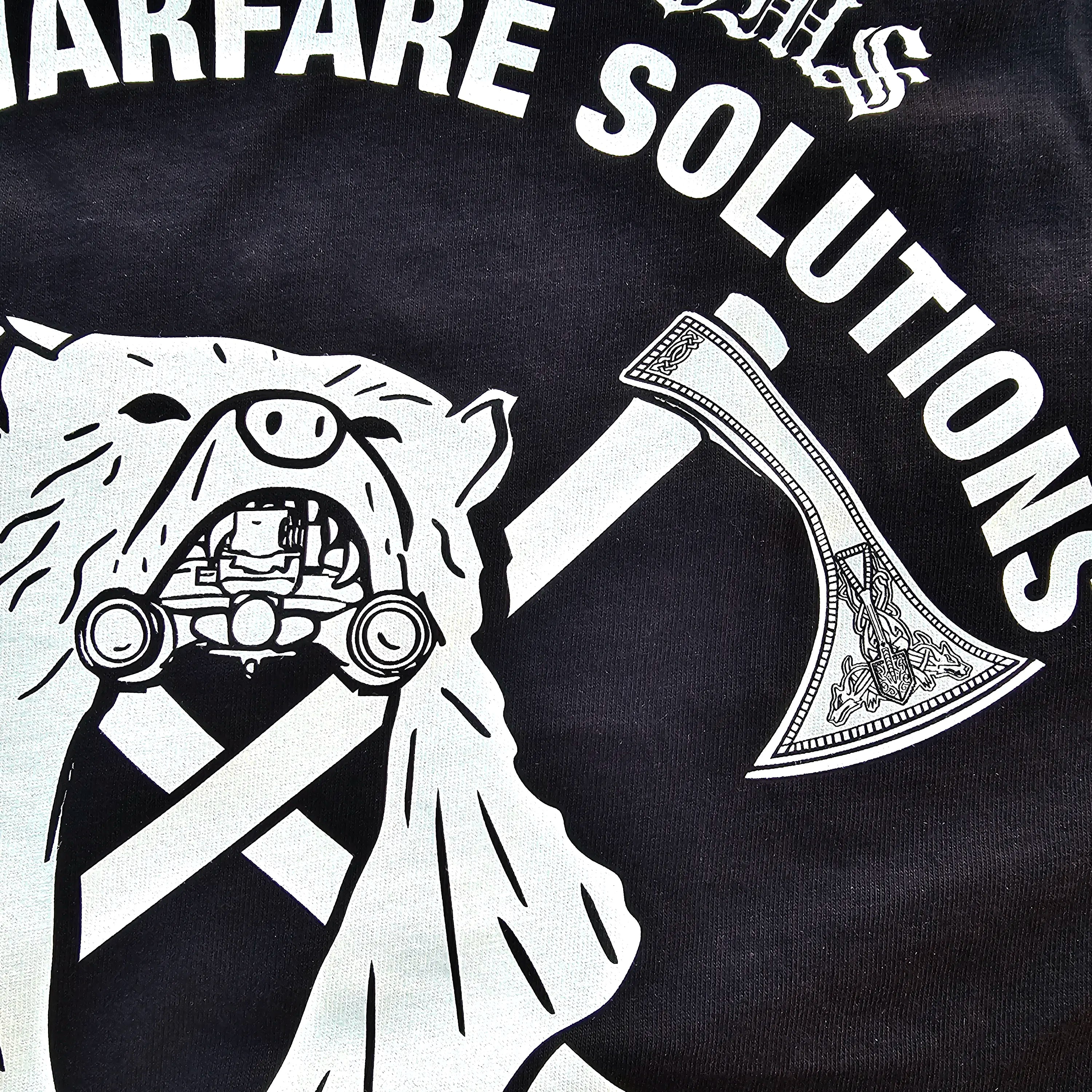 Teutonic Warfare Solutions Shirt