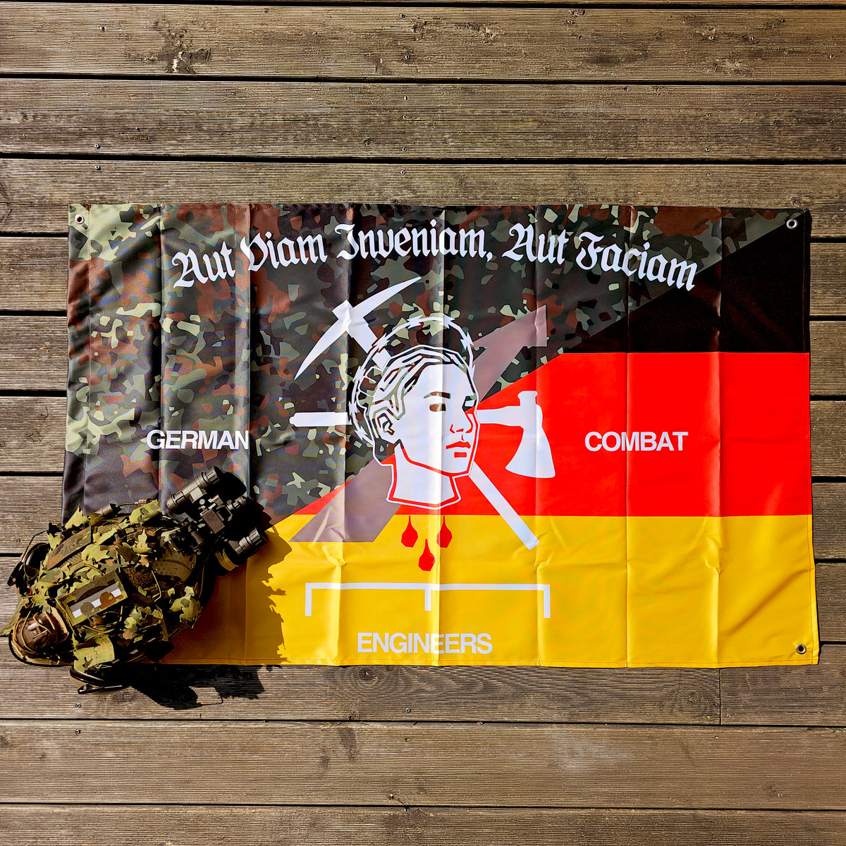 Pionier Flag