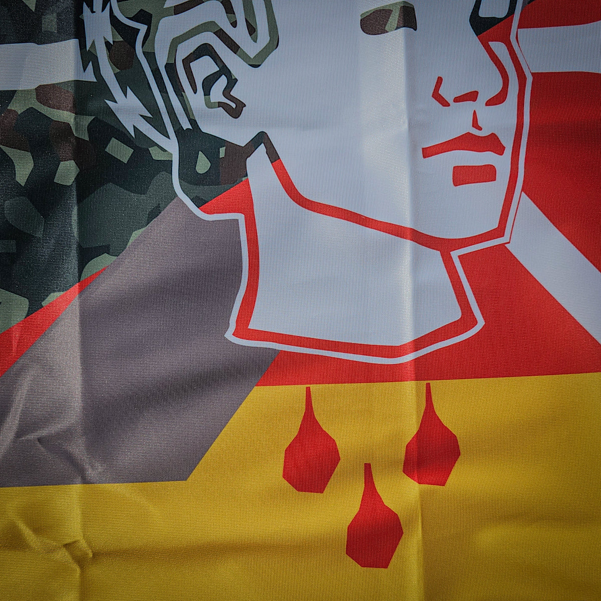 Pionier Flag