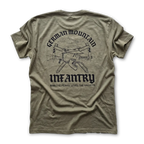 Gebirgsjäger Premium Oversize Shirt