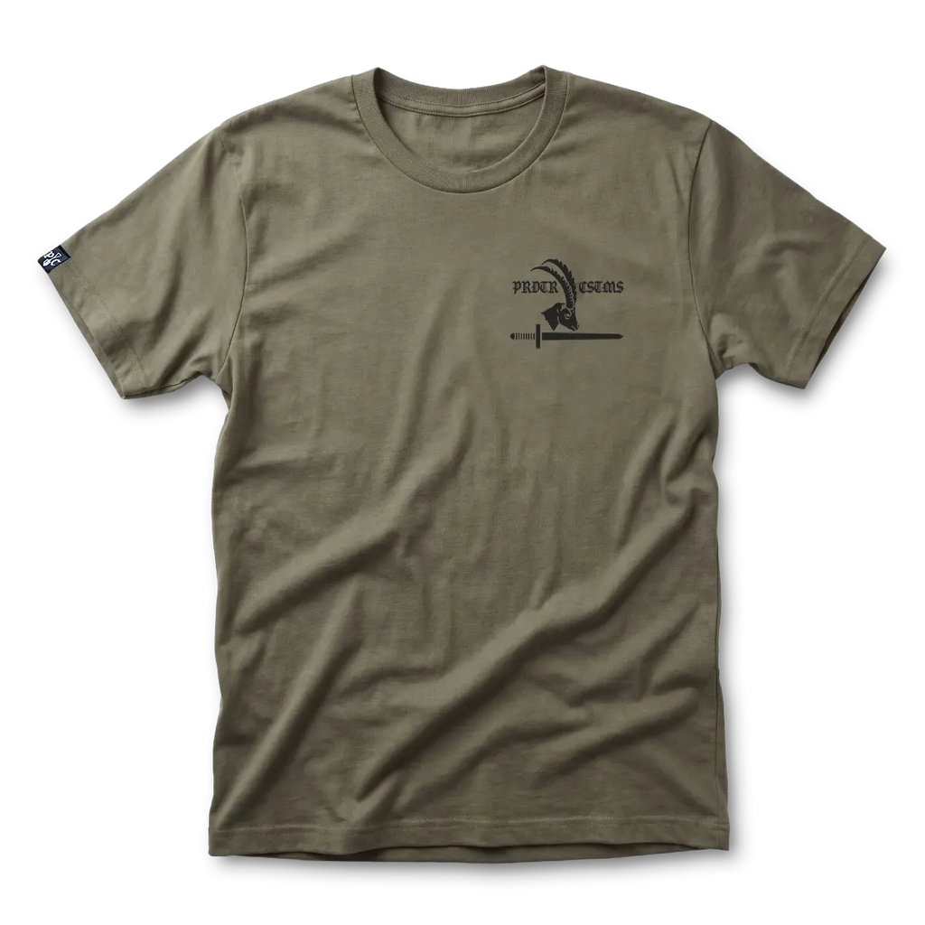 Gebirgsjäger Premium Oversize Shirt