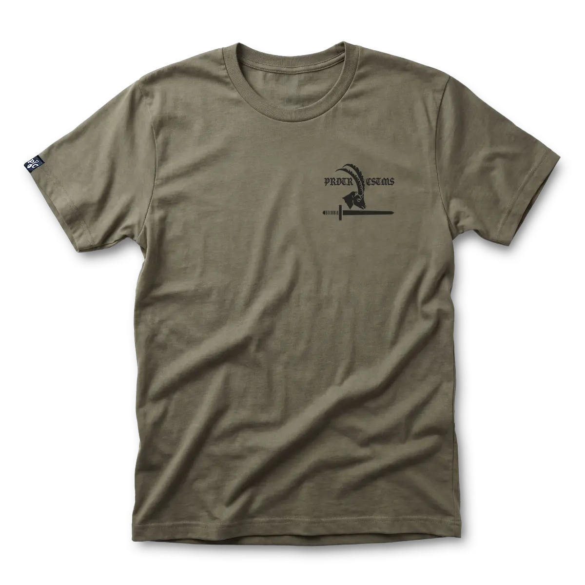 Gebirgsjäger Premium Oversize Shirt