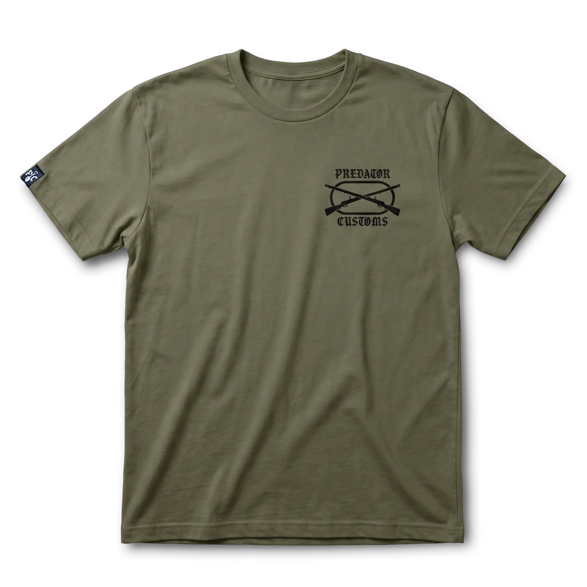 Panzergrenadier Shirt - Dran, Drauf, Drüber