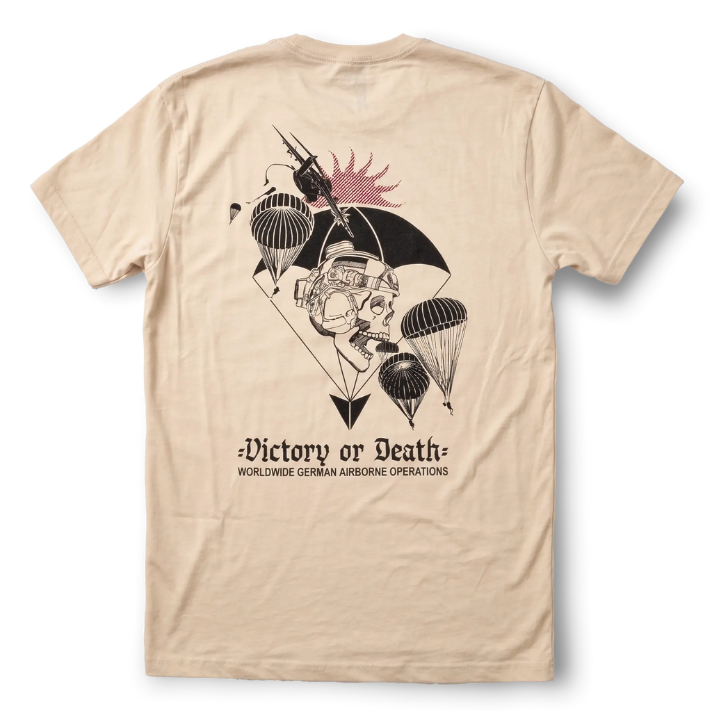 FALLSCHIRMJÄGER Shirt