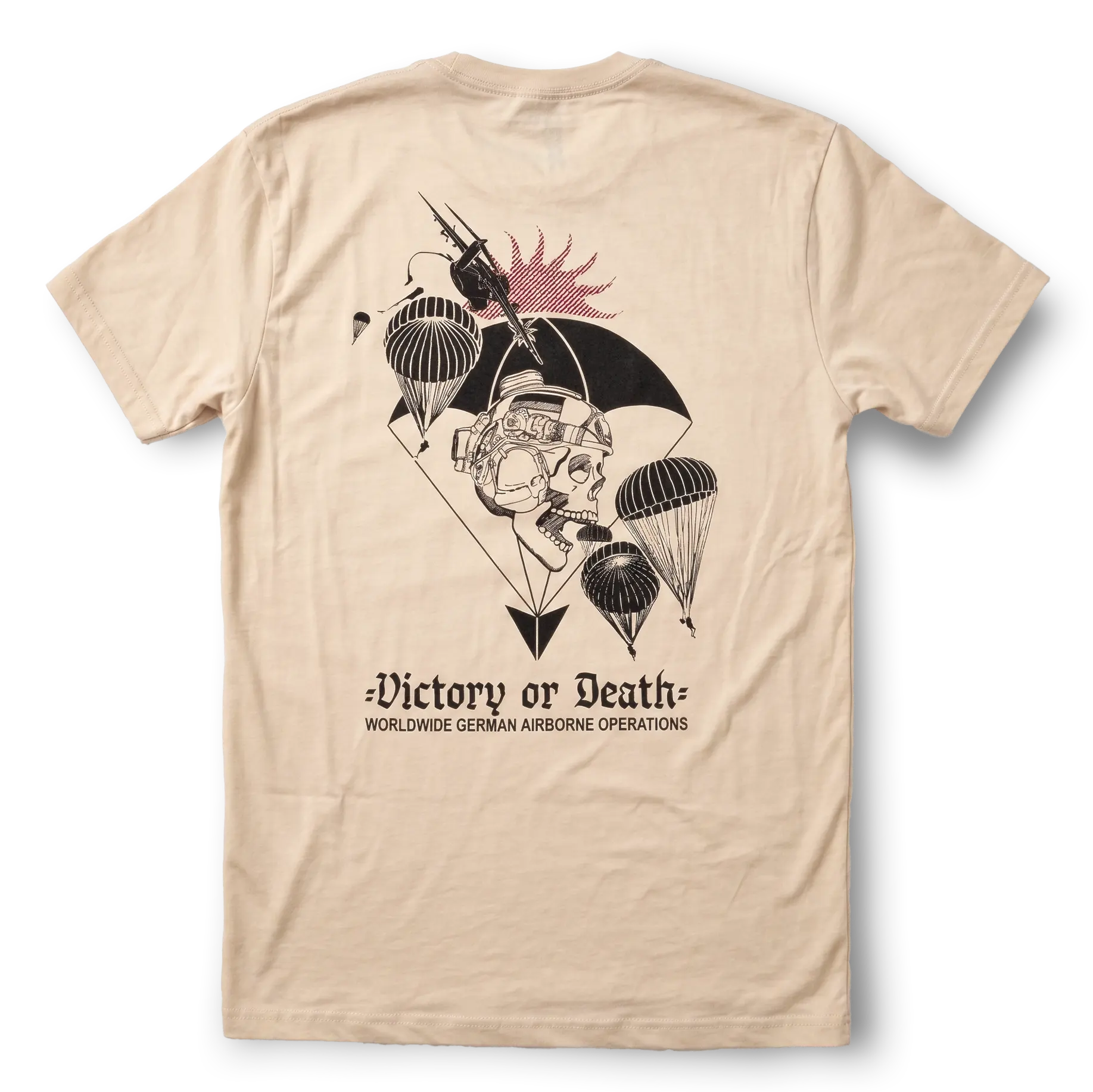 FALLSCHIRMJÄGER Shirt