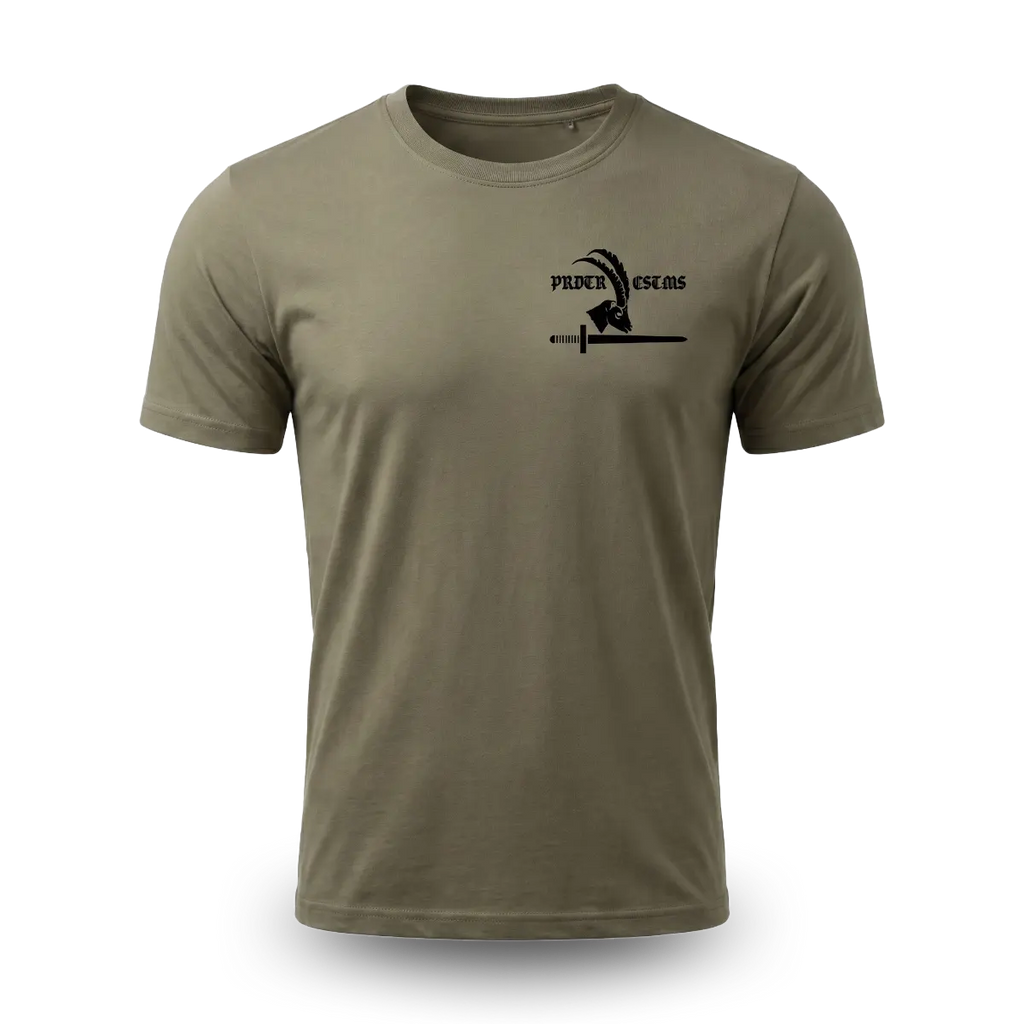 Gebirgsjäger Premium Oversize Shirt