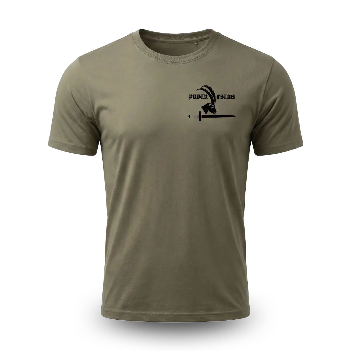 Gebirgsjäger Premium Oversize Shirt