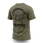 Gebirgsjäger Premium Oversize Shirt