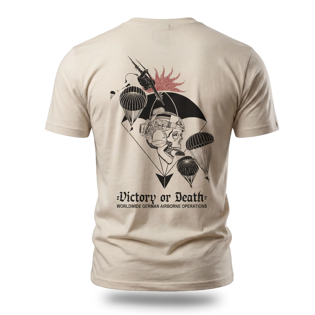 FALLSCHIRMJÄGER Shirt