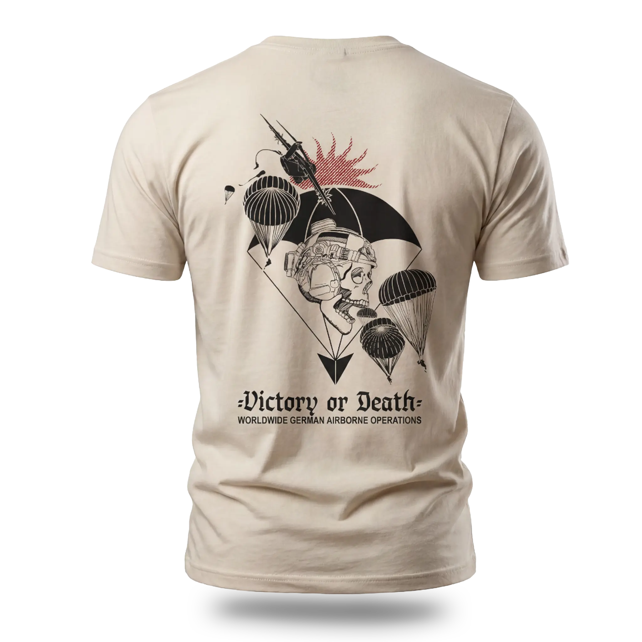 FALLSCHIRMJÄGER Shirt