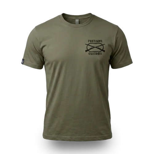 Panzergrenadier Shirt - Dran, Drauf, Drüber