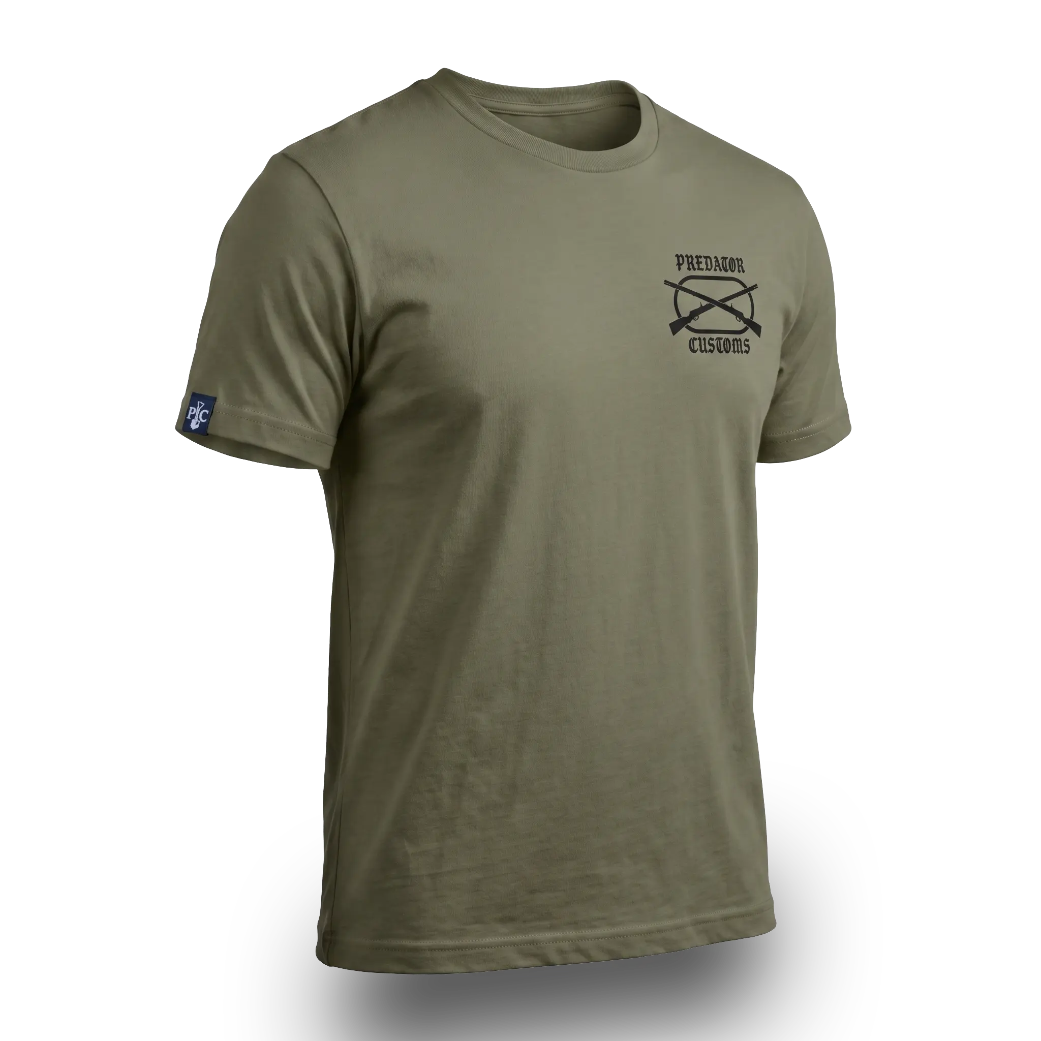 Panzergrenadier Shirt - Dran, Drauf, Drüber