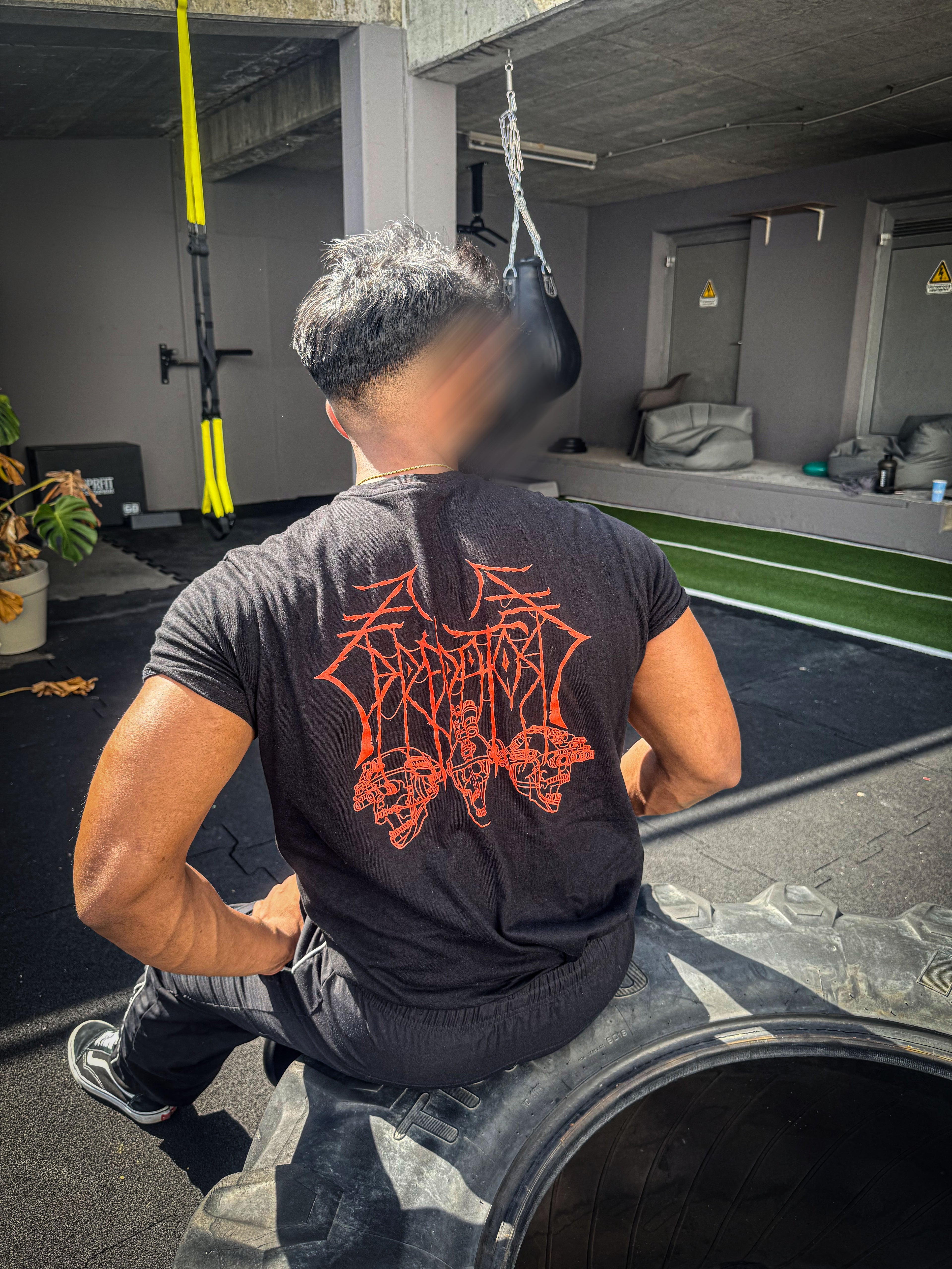 PREDATOR Shirt Predator Customs – Lifestyle Foto