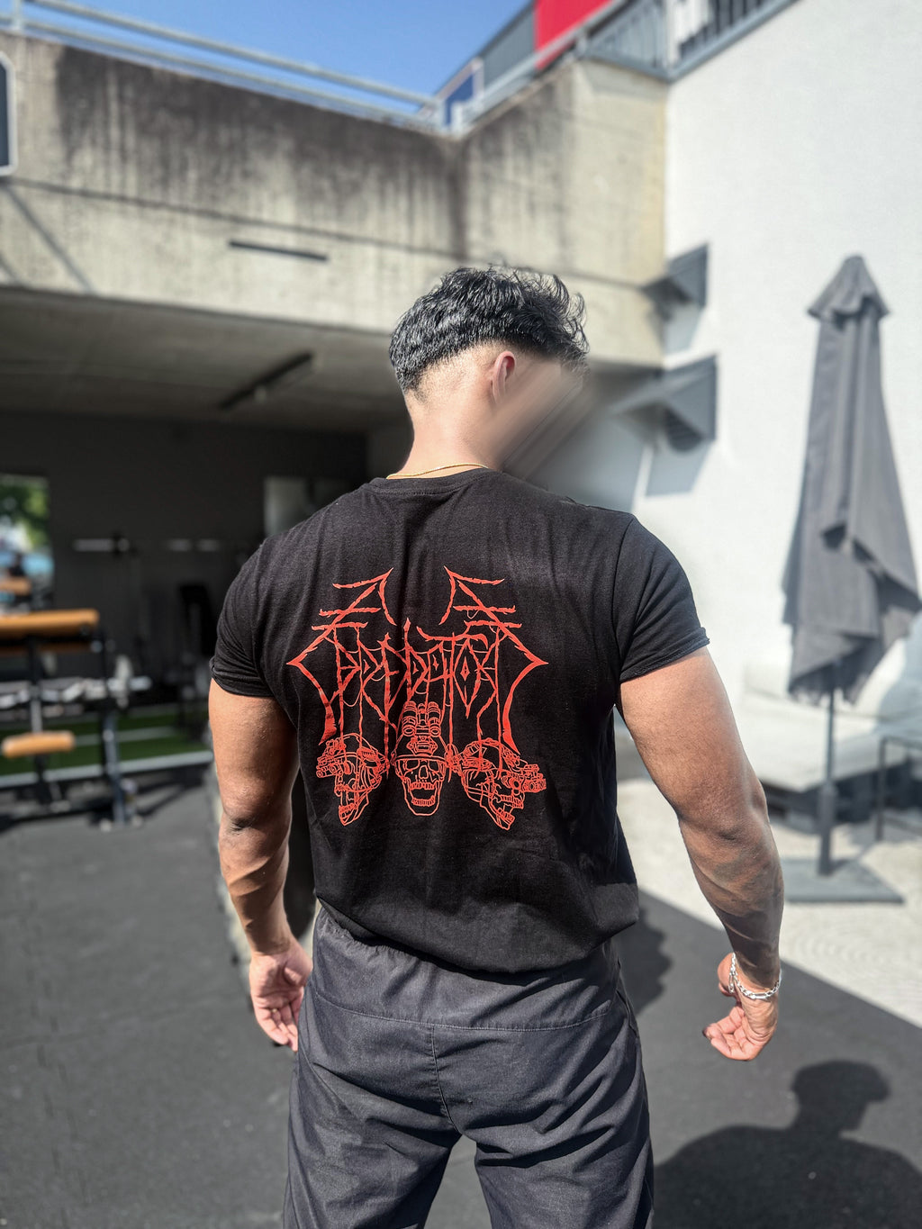 PREDATOR Shirt Predator Customs – Passform Ansicht