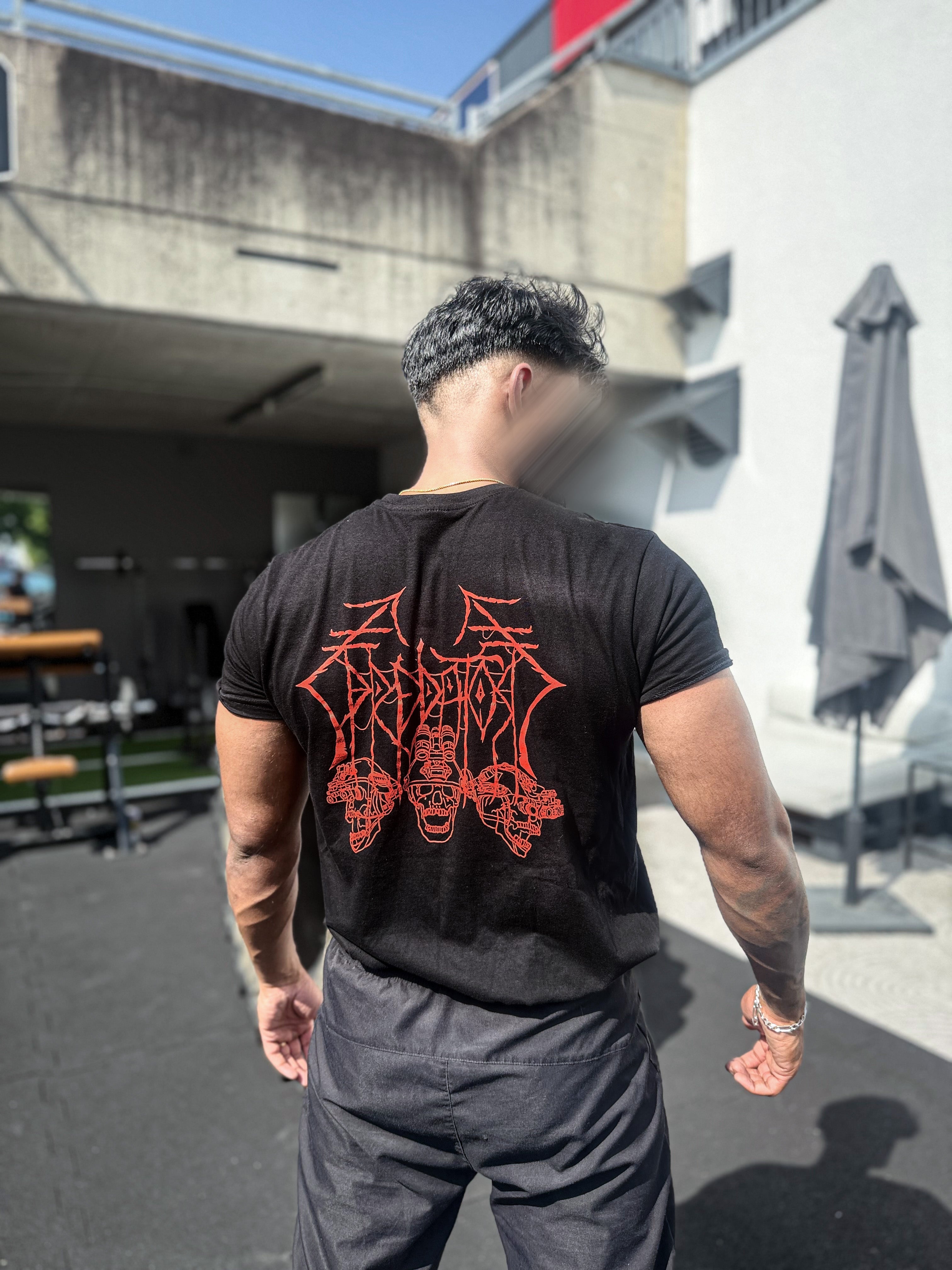 PREDATOR Shirt Predator Customs – Passform Ansicht