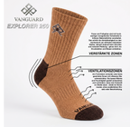 Vanguard Explorer 250 Outdoorsocken