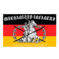 Panzergrenadier Flagge Deutschland – Predator Customs