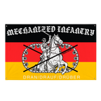 Panzergrenadier Flagge Deutschland – Predator Customs