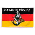 German Jägers Flagge Deutschland – Predator Customs