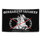 Panzergrenadier Flagge Schwarz – Predator Customs