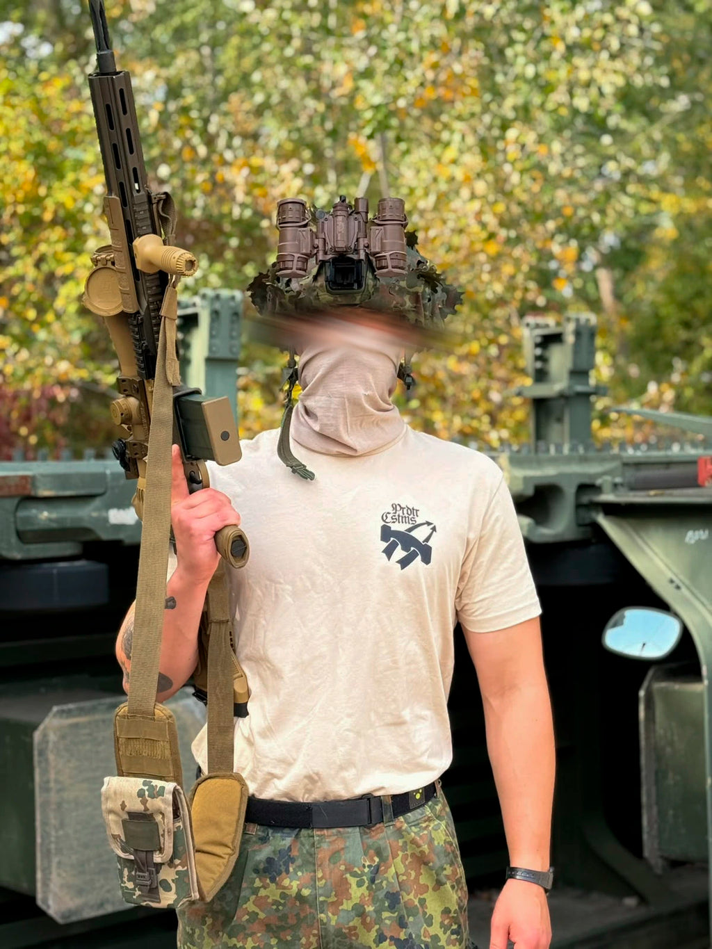 Pionier Shirt - German Combat Engineers