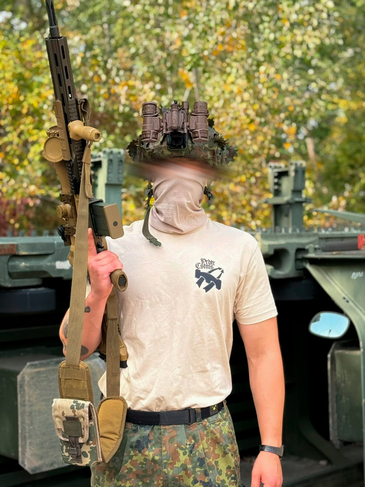 Pionier Shirt - German Combat Engineers
