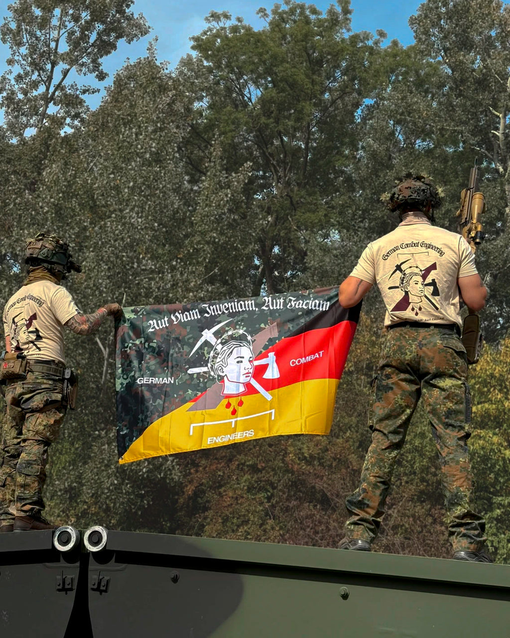Pionier Flag
