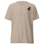 Fallschirmjäger Shirt Detailansicht, wasserbasierter Siebdruck von Predator Customs