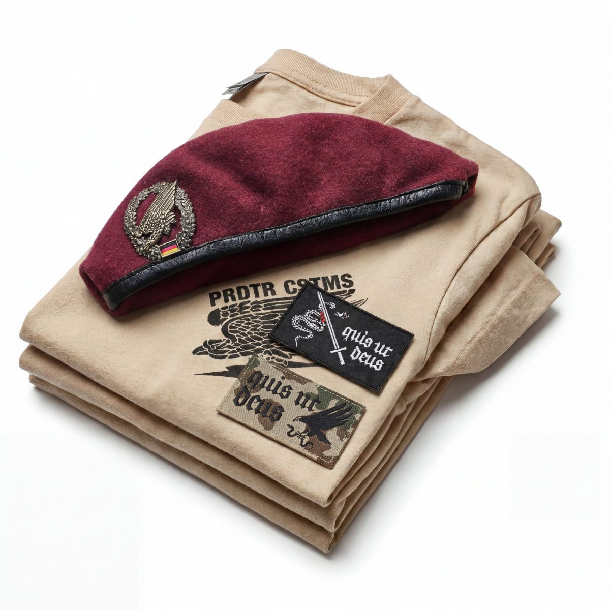 FALLSCHIRMJÄGER Shirt