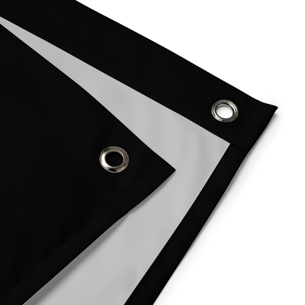 Panzergrenadier Flagge Ösen Nahaufnahme – Predator Customs