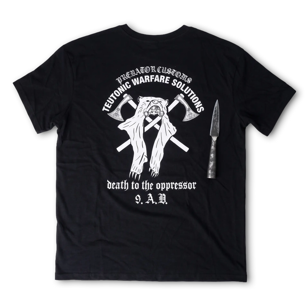 Teutonic Warfare Solutions Shirt