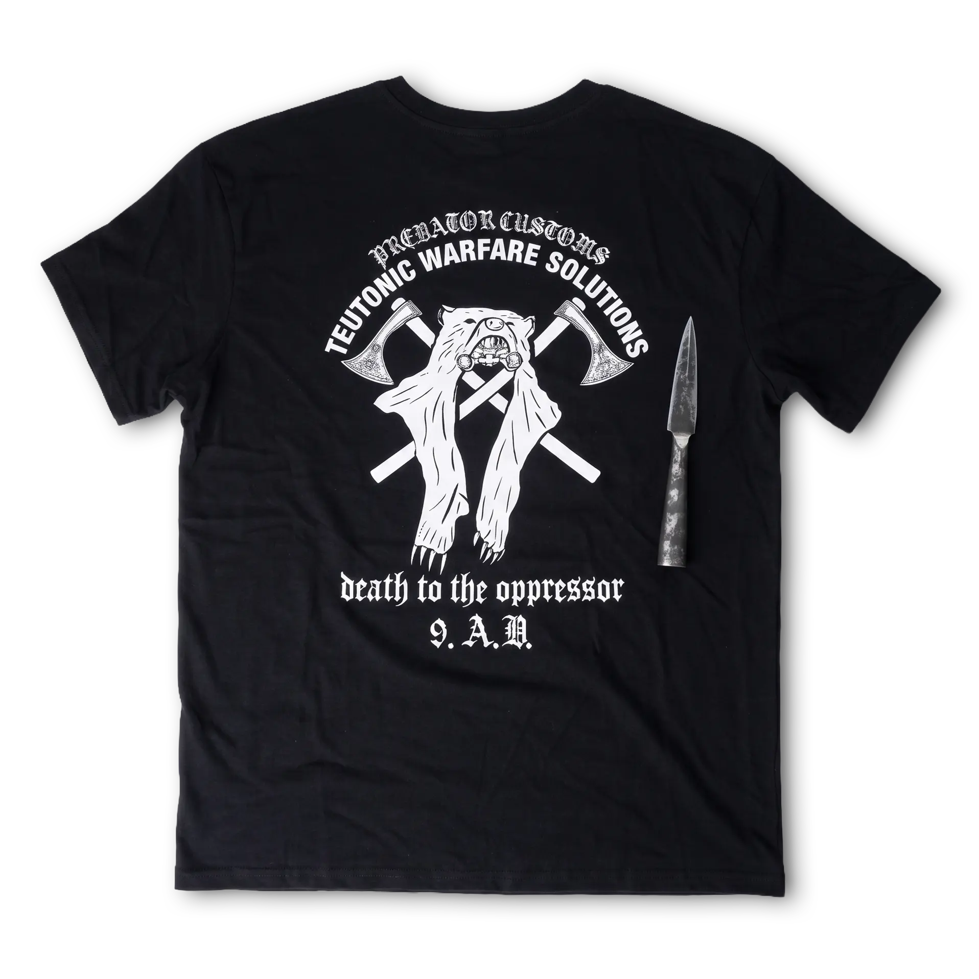 Teutonic Warfare Solutions Shirt