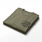 Panzergrenadier Shirt - Dran, Drauf, Drüber