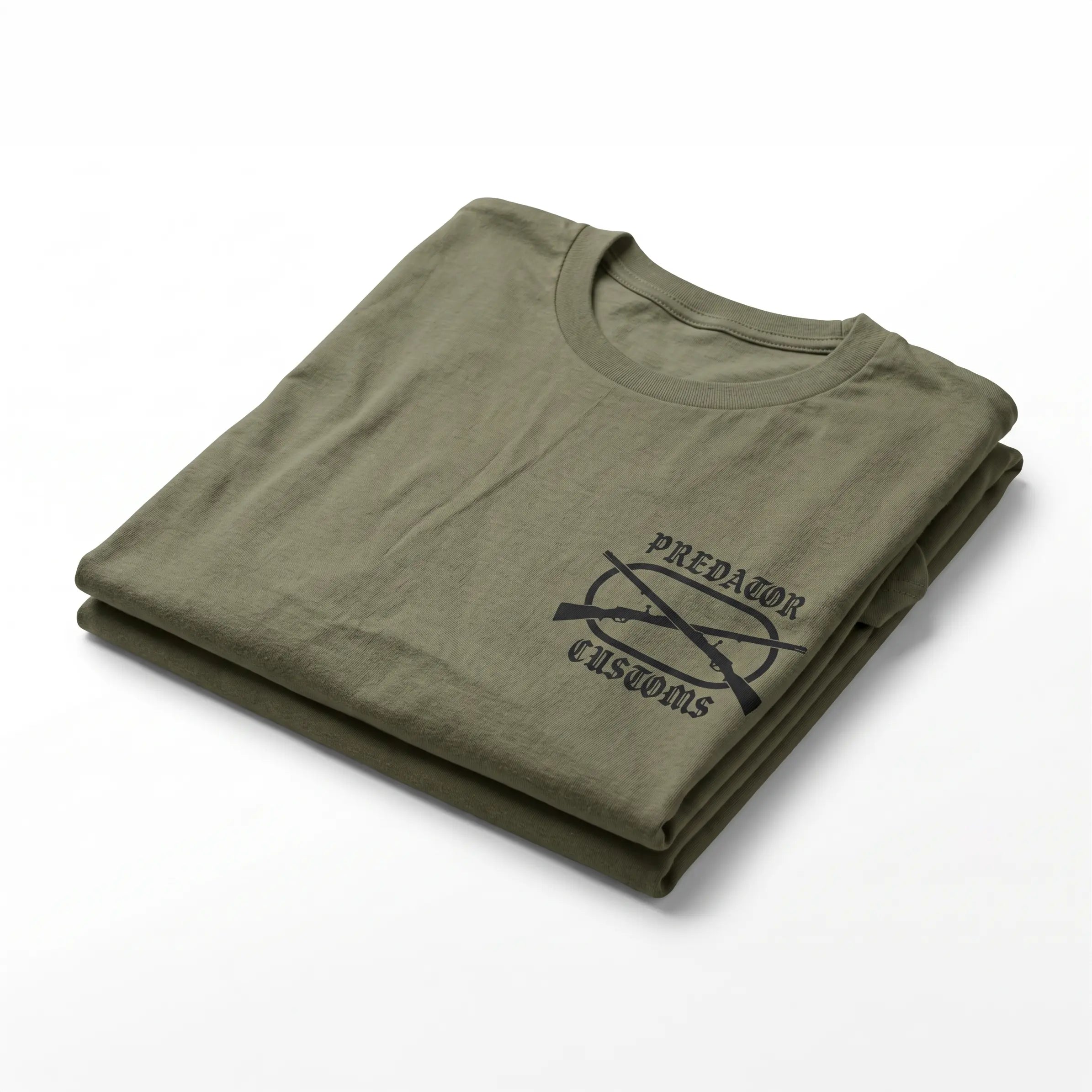 Panzergrenadier Shirt - Dran, Drauf, Drüber