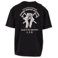 Teutonic Warfare Solutions Shirt Predator Customs – Varusschlacht-Design, Frontansicht
