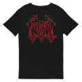 PREDATOR Shirt Predator Customs – Militär T-Shirt schwarz Frontansicht