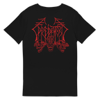 PREDATOR Shirt Predator Customs – Militär T-Shirt schwarz Frontansicht