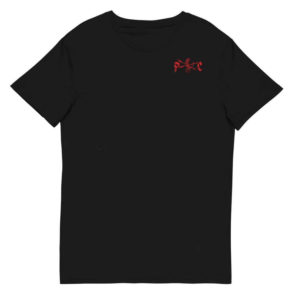 PREDATOR Shirt Predator Customs – Militär T-Shirt Rückenansicht