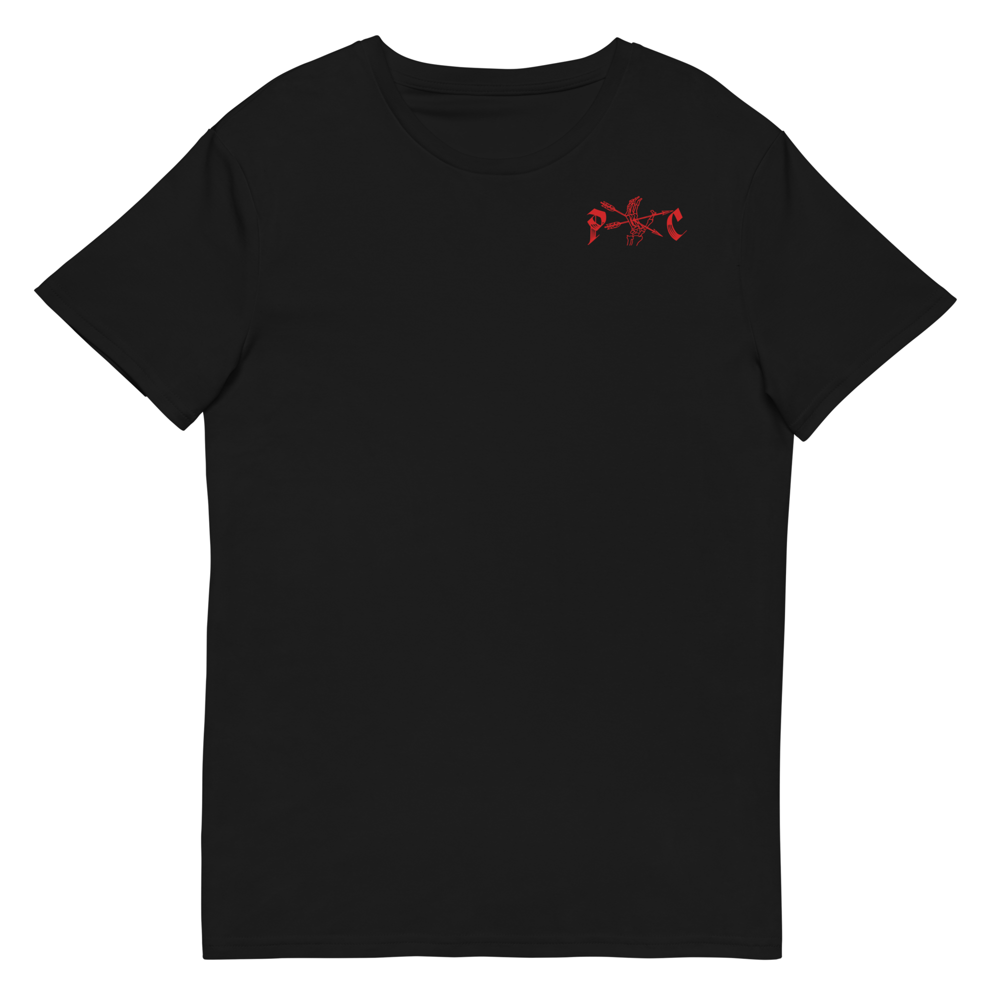 PREDATOR Shirt Predator Customs – Militär T-Shirt Rückenansicht