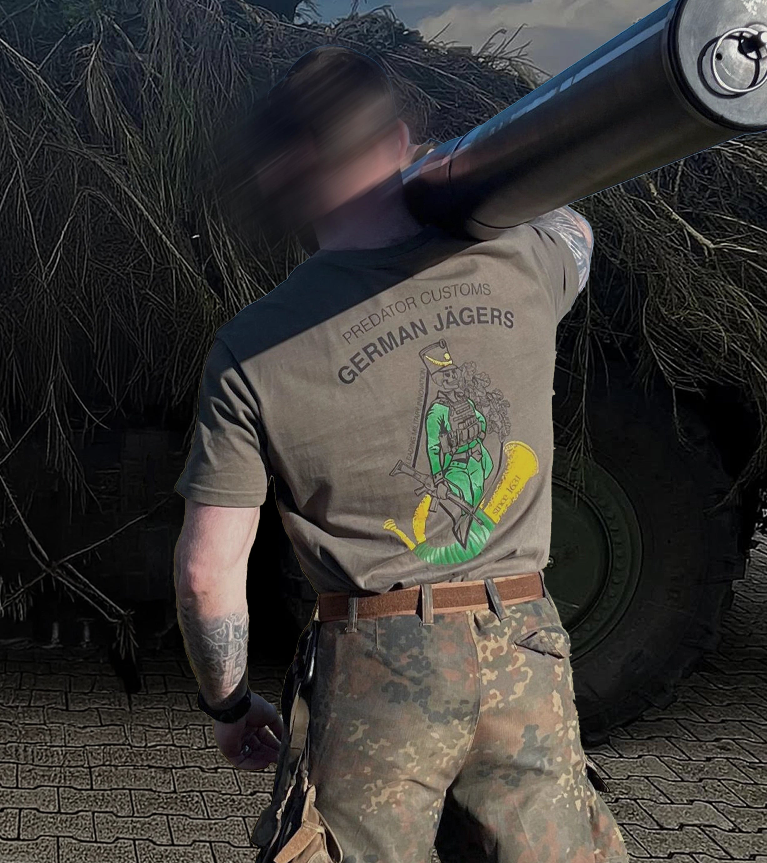 German Jägers Shirt